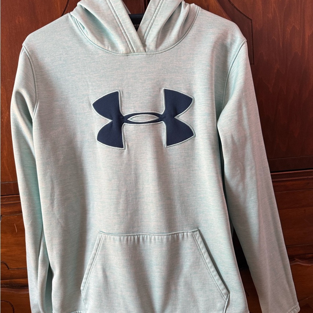 Under Armour Blue ColdGear Jacket
